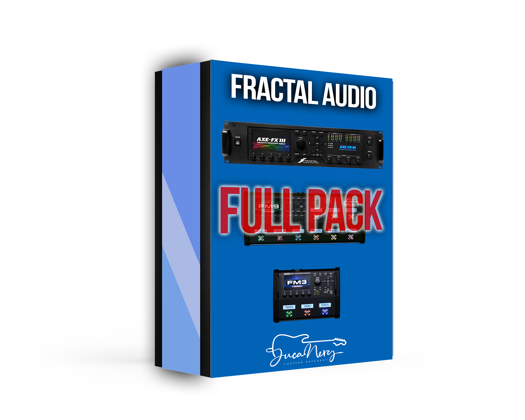 🎸 Pack Update: New Tones Added (Free for Existing Customers) - Juca ...