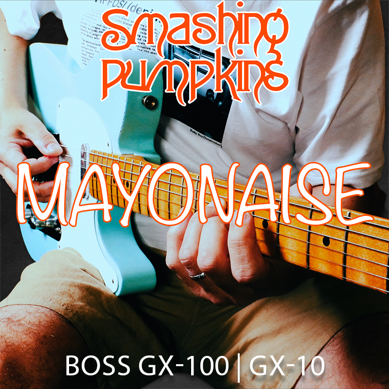 Mayonaise Fuzz 