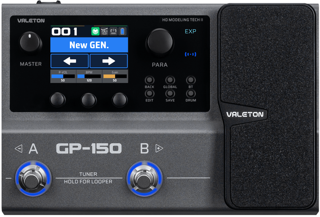 I Tested The GP-150 Effects… Here’s The Truth - Juca Nery Guitar Patches
